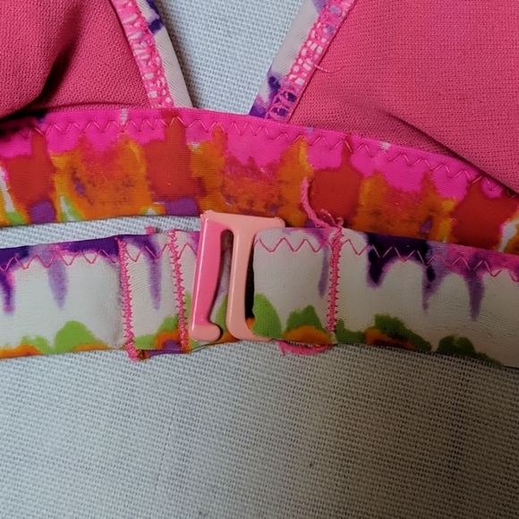 Aeropostale Tie Dye Bikini Top - Picture 4 of 4